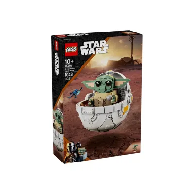 LEGO® Star Wars™ 75403 - Грогу™ с летяща количка