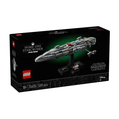 LEGO® Star Wars™ 75405 - Космически крайцер Home One