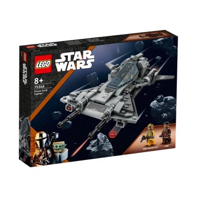 LEGO® Star Wars™ Mandalorian 75346 - Пиратски воин