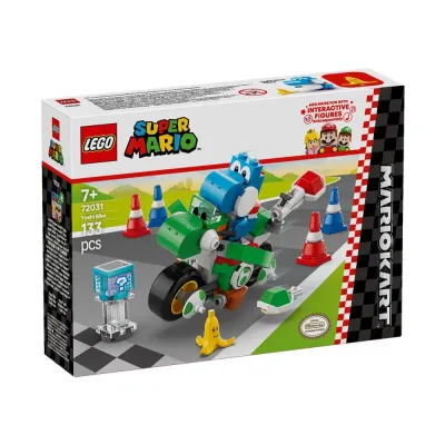 LEGO® Super Mario™ 72031 - Mario Kart™ - Yoshi Bike