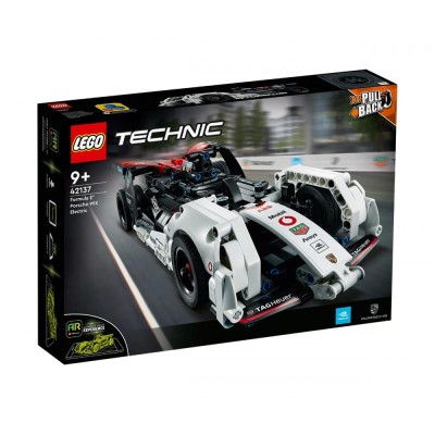 LEGO Technic 42137 - Formula E Porsche 99X Electric