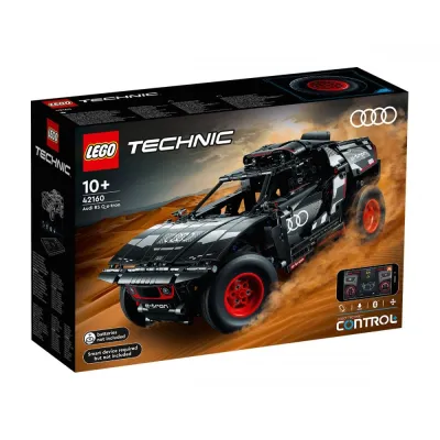 LEGO Technic 42160 - Audi RS Q e-tron