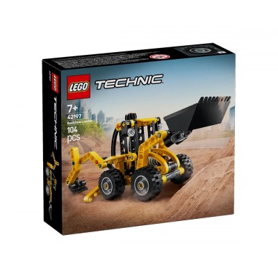 LEGO® Technic 42197 - Багер-товарач