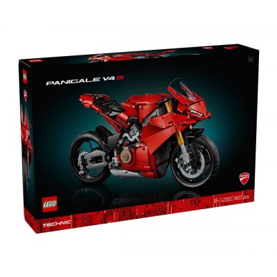 LEGO® Technic 42202 - Мотоциклет Ducati Panigale V4 S