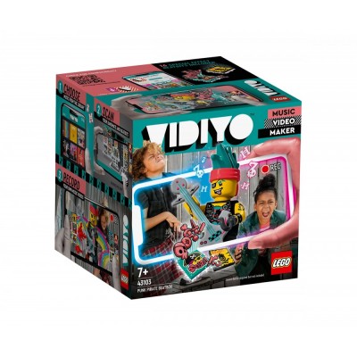 LEGO VIDIYO 43103 - Punk Pirate BeatBox