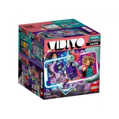 LEGO VIDIYO 43106 - Unicorn DJ BeatBox