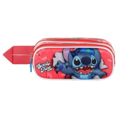 LILO and Stitch Thing 3D несесер с 2 отделения