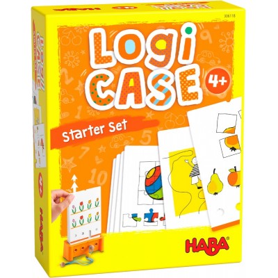 Логическа игра LOGICASE начинаещи 4+