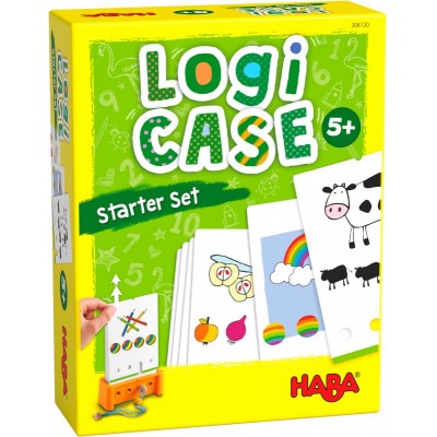 Логическа игра LOGICASE начинаещи 5+