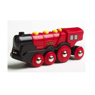 Brio - Локомотив Mighty red loco
