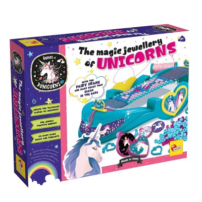 Magic Jewels Of Unicorns Multilingual