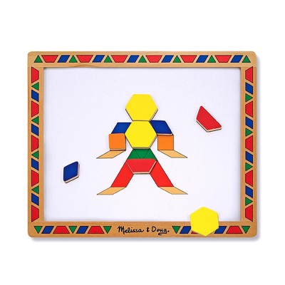 Магнитна мозайка Melissa and Doug