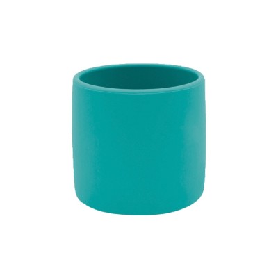 Minikoioi Mini Cup силиконова чаша - Green