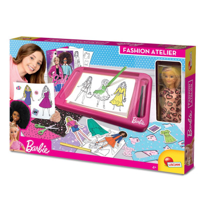 Модно ателие Lisciani BARBIE