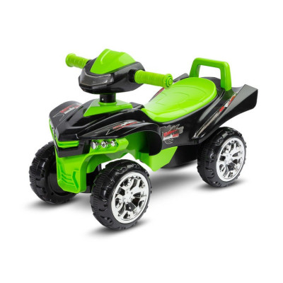 Мотор За Яздене С Четири Гуми Mini Raptоr Green Caretero Toyz