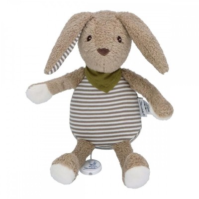 Музикална играчка зайче Happy Bunny - Sterntaler