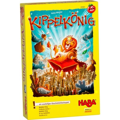 Настолна детска игра - Царско съкровище (4-99год.)