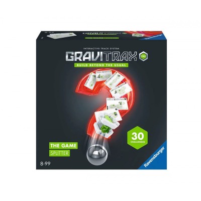 Настолна игра Ravensburger GraviTrax PRO - Сплитерът за игри