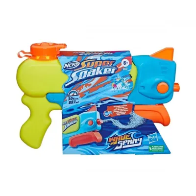 Нърф - Super Soaker: Воден спрей