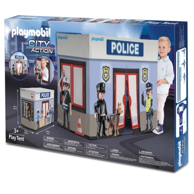 Палатка Playmobil Полицейски Участък