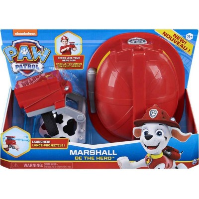 Paw Patrol Герои Marshall