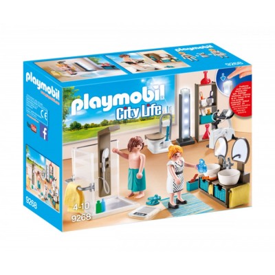 Playmobil - Баня