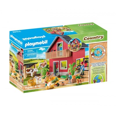 Playmobil - Ферма с открита площ