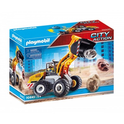 Playmobil - Колесен товарач