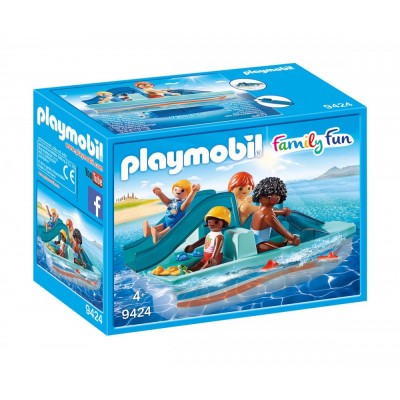 Playmobil - Лодка