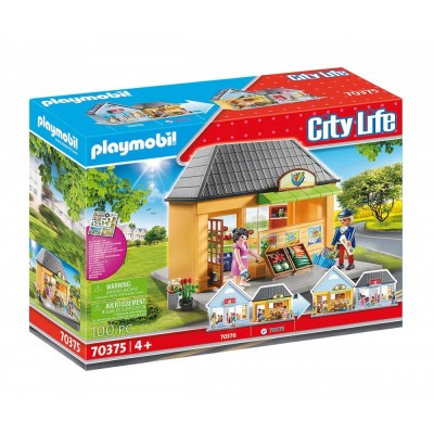 Playmobil - Моят супермаркет