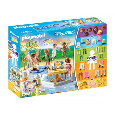 Playmobil - My Figures: Магически танц