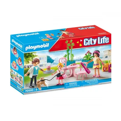 Playmobil - Пауза за кафе