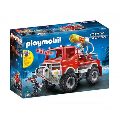 Playmobil - Пожарна кола