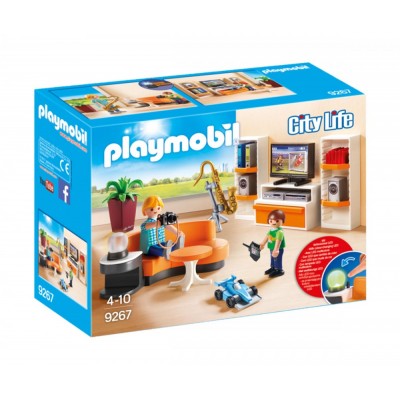 Playmobil - Всекидневна стая