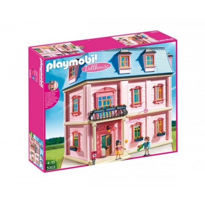 Playmobil - романтична къща за кукли