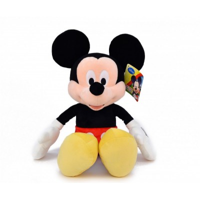 Disney Plush - Плюшена играчка - 60 см Мики Маус