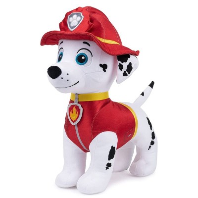 Плюшена играчка Spin Master Gund Paw Patrol 30 см - Маршал / Marshall