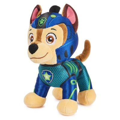 Плюшена играчка Spin Master Paw Patrol Aqua Pups, 20 см - Aqua Chase