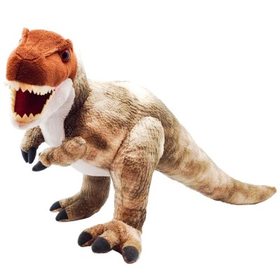 Плюшена играчка Wild Republic Динозавър T-Rex 17951 43 см.