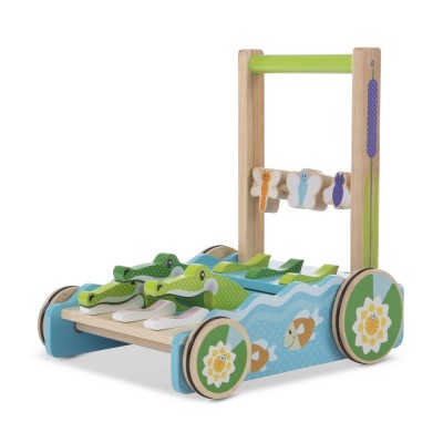 Проходилка Melissa&amp;Doug Алигатор 13129