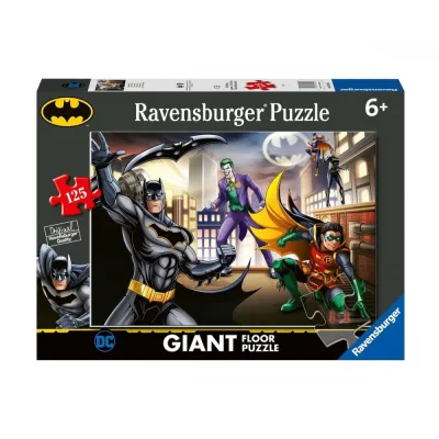 Пъзел Ravensburger 125 ел. - Батман