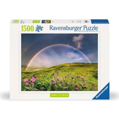 Пъзел Ravensburger 1500 ел. - Дъга