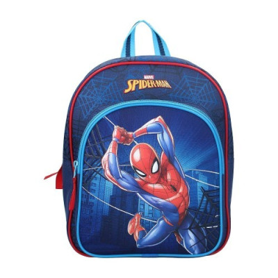 Раница за детска градина VADOBAG Spider-Man - Keep on Moving, за 2-6 г, за момче