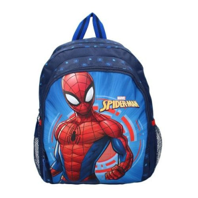 Раница за детска градина VADOBAG Spider-Man - Web Attack, за 2-6 г, за момче