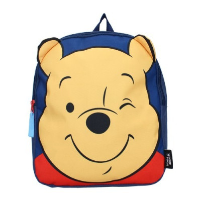 Раница за детска градина VADOBAG Winnie the Pooh - Be Amazing, за 2-6 г, за момче