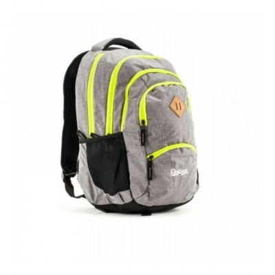 Ruckstack Only - RUCKSACK Only Colour Zipper ученическа раница с 5 отделения