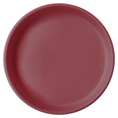 Силиконова чиния minikOiOi Basics-Plate - Velvet Rose