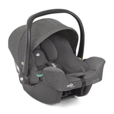 Стол за кола Joie I-Snug 2, SHELL GRAY, 40-75 см