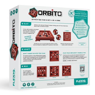 Стратегическа игра Орбито