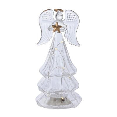 Светеща декорация Celestial Clear LED Angel